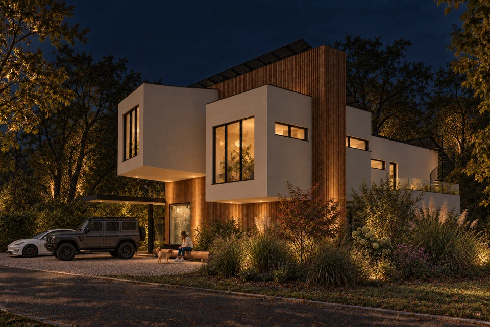 M22 House — Corbeanca · 2