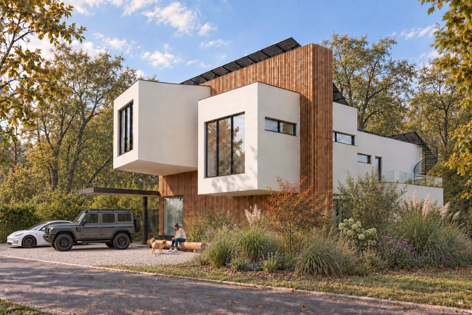 M22 House — Corbeanca