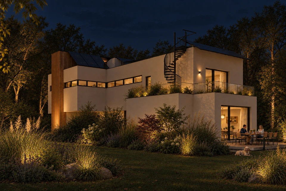M22 House — Corbeanca · 4