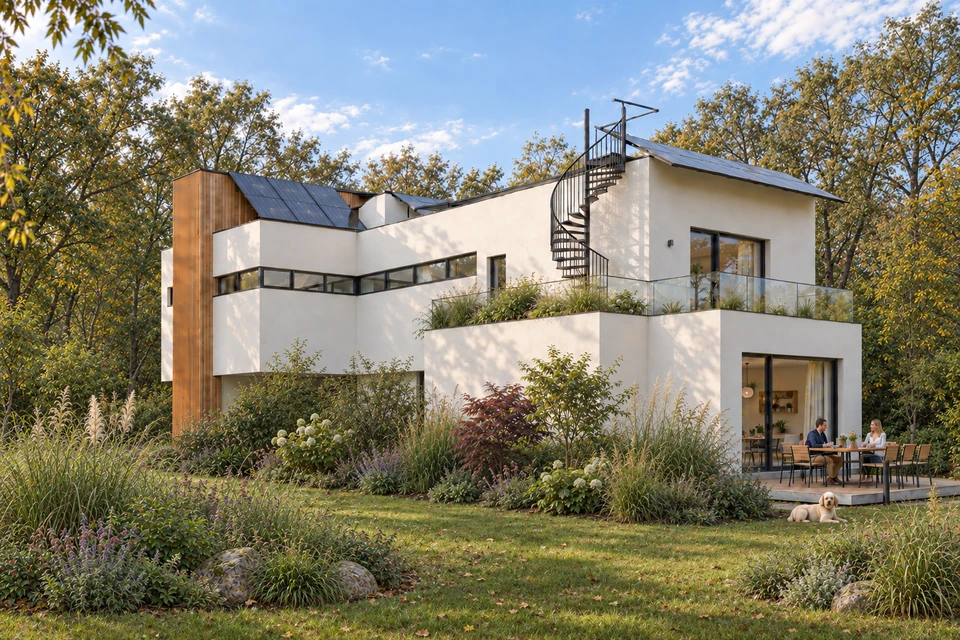 M22 House — Corbeanca · 3