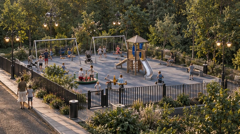 Parc în Cătunele, Gorj · 3