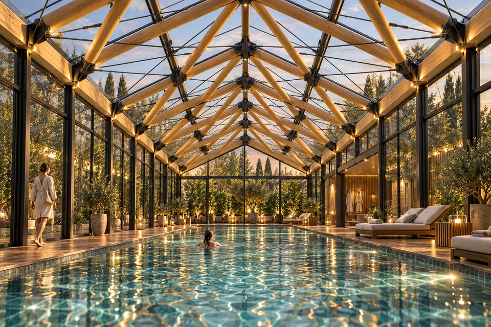 Piscină în Gorj · 4