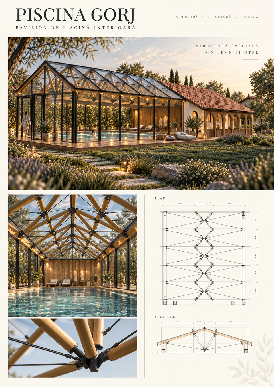 Piscină în Gorj · 5