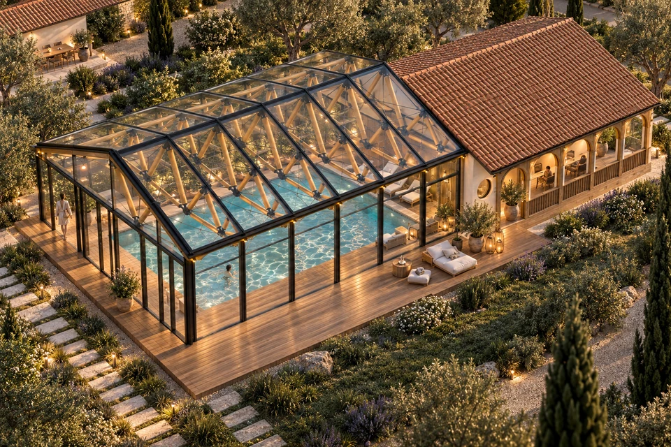 Piscină în Gorj · 3