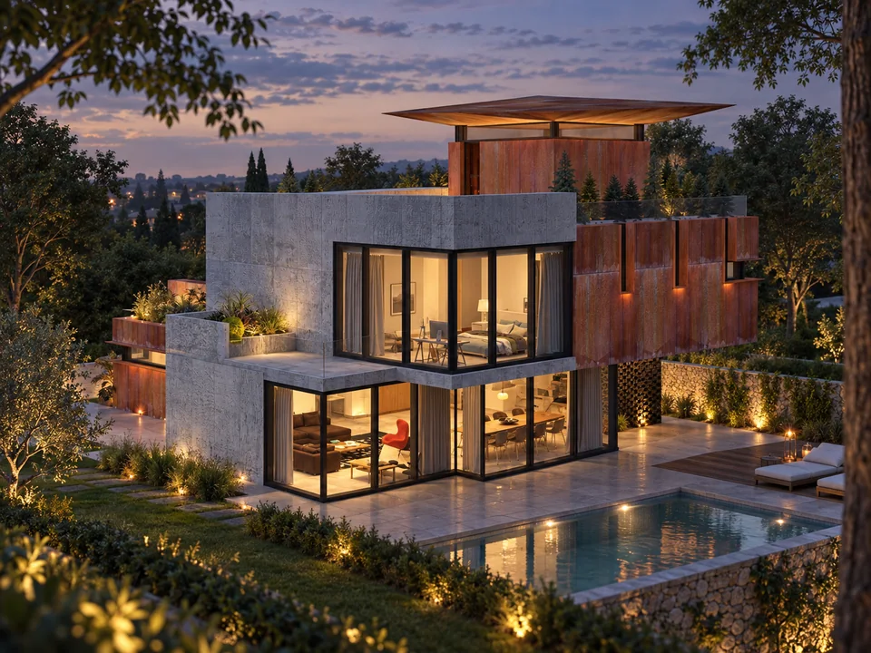 Casa 3M · 5