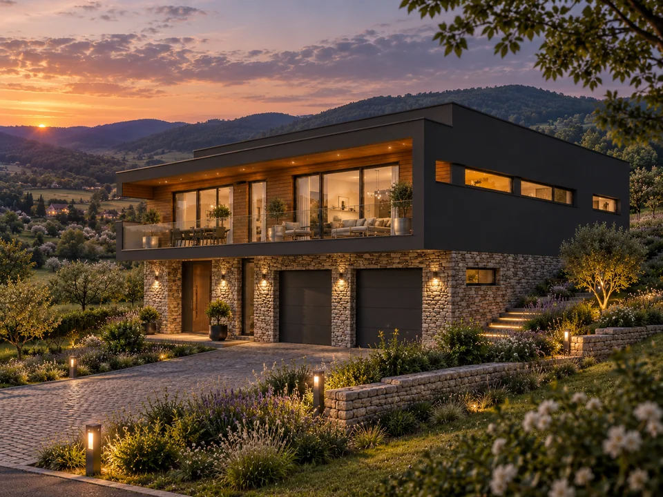 Casă în Prahova · 4