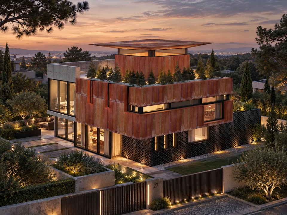 Casa 3M · 4