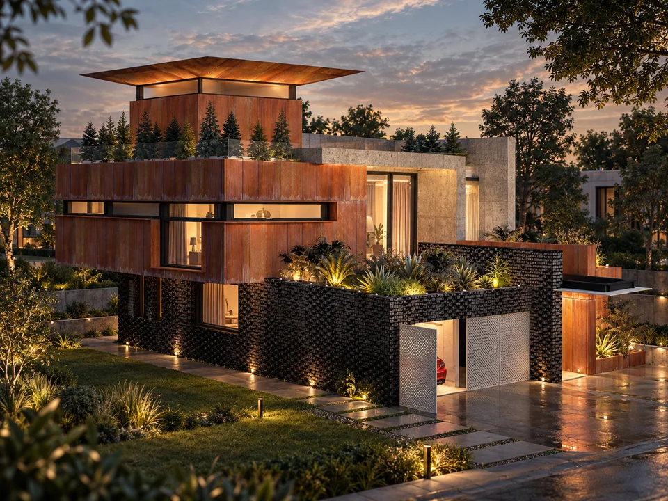 Casa 3M · 3