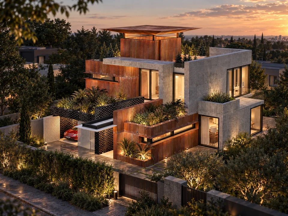Casa 3M · 2